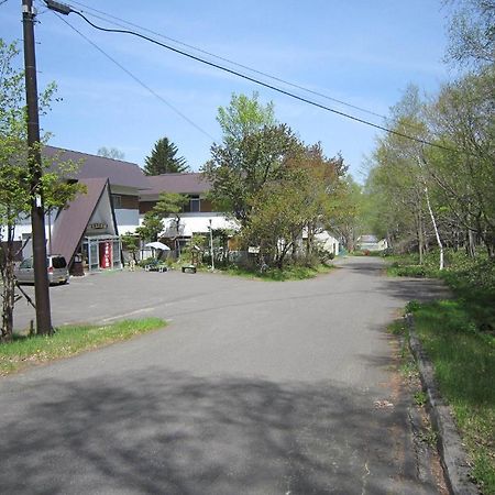 Kussharokoso Kushiro Exterior foto